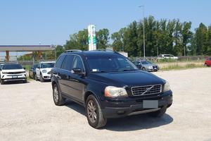 Volvo XC90 7 posti con GPL