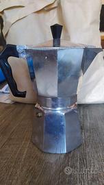 Caffettiera Bialetti da 6 tazza  modello Marimba