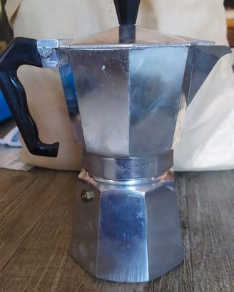 Caffettiera Bialetti da 6 tazza  modello Marimba