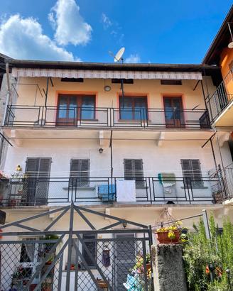 Appartamento in stato abitabile