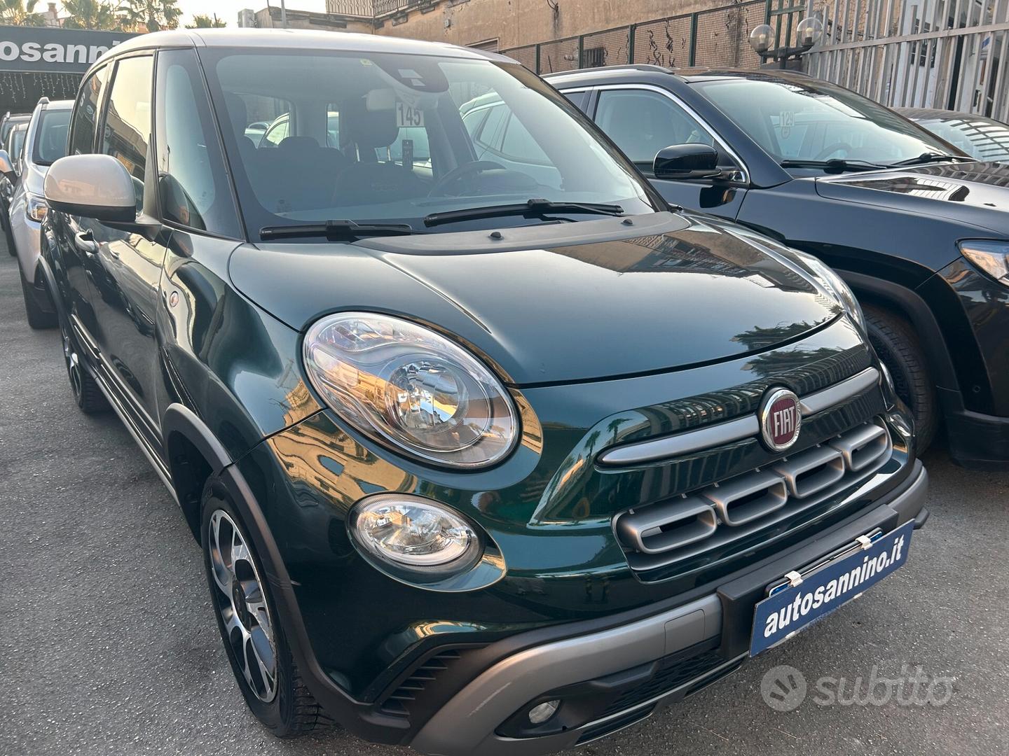 Fiat 500L