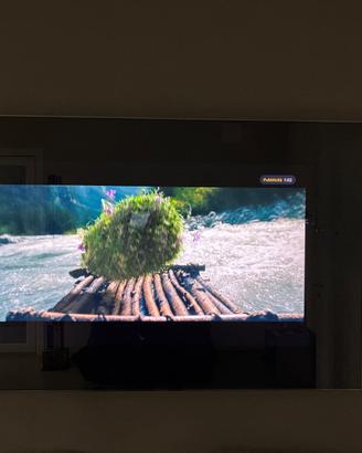 Specchio TV FIAM Mirage tv 55” + tv 4k Samsung