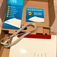 Modem Router Fritz!Box 7590