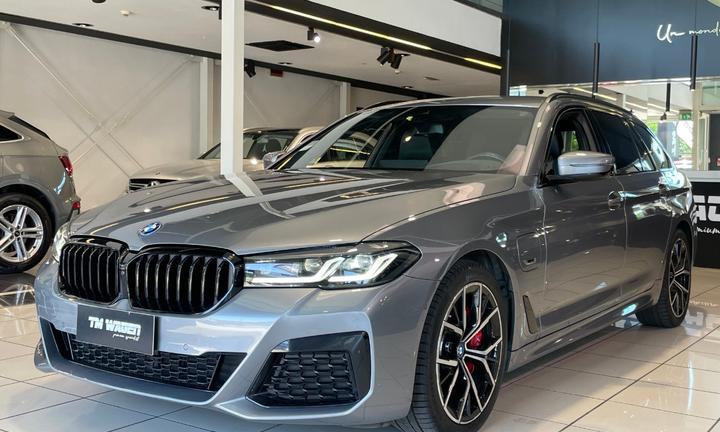 BMW Serie 5(G30/31/F90) 530e Touring MSPORT 184CV
