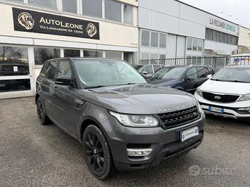 Land Rover Range Sport 3.0 TDV6 HSE