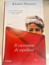 Il cacciatore di aquiloni Khaled Hosseini