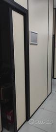 Porte e pareti divisorie