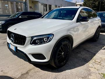 MERCEDES GLC 220 Coupe 4MATIC CAM 2016