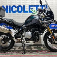 Bmw F 850 Gs 2019 tua a soli: €193 al Mese