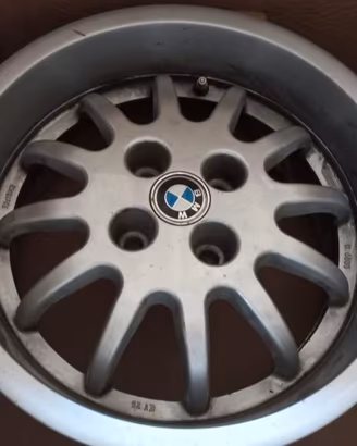 Cerchi in lega MIM 15" 4 fori - BMW S3 - VW GOLF