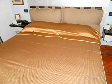 Copriletto matrimoniale