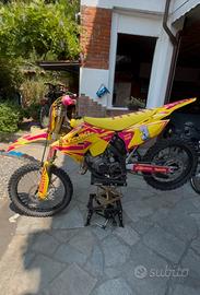 Suzuki Rm 125 2005