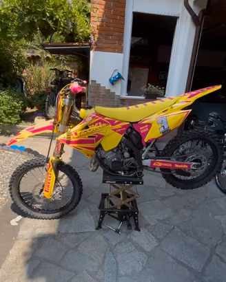 Suzuki Rm 125 2005