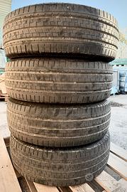 Gomme estive furgone 235/65 R16 C Nuove