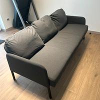 Divano IKEA GLOSTAD 3 posti