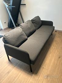 Divano IKEA GLOSTAD 3 posti