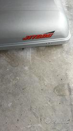 Box Auto porta Sci ed altro