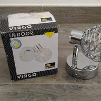 Faretto applique Virgo