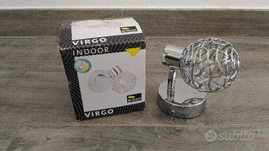 Faretto applique Virgo