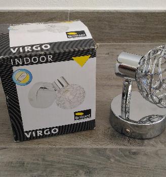 Faretto applique Virgo