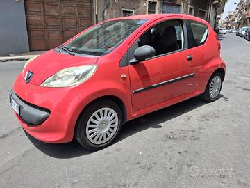 PEUGEOT 107