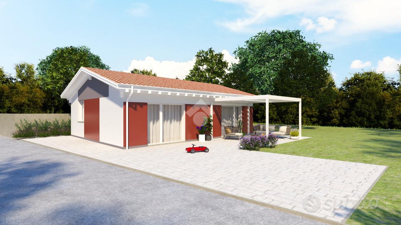 VILLA SINGOLA A PRIGNANO SULLA SECCHIA - Vista 3