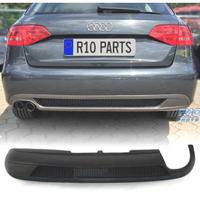 DIFFUSORE PER AUDI A4 B8 08-11 LOOK SLINE