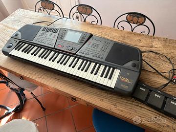 Tastiera GEM WK8 Megastation