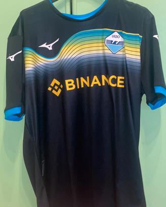 maglia Alessio Romagnoli Lazio stagione 2022/2023