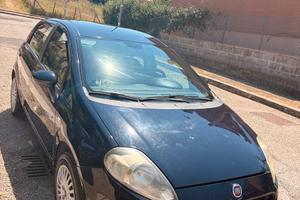 Fiat Punto Street 2015