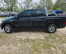 Ssangyong Actyon Sports 2.0 XDi 4WD Style Pick-up
