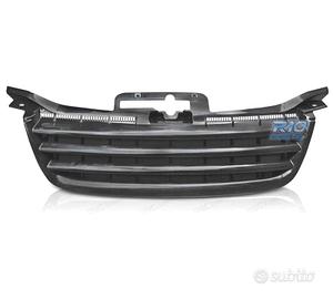 GRIGLIA VOLKSWAGEN VW TOURAN 03-06 NERO LUCIDO