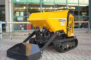 Motocarriola Katoimer Carry 107 Autoc Carro Allarg