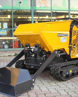 Motocarriola Katoimer Carry 107 Autoc Carro Allarg