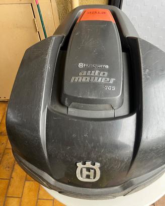 Husqvarna Automower  305 Robot Rasaerba