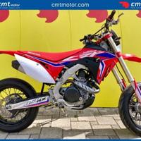 HONDA CRF 450 R X Supermoto Garantita e Finanzia