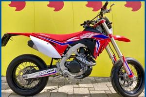 HONDA CRF 450 R X Supermoto Garantita e Finanzia