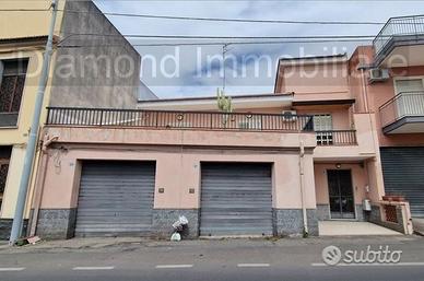 Casa singola con terreno a Nunziata di Mascali