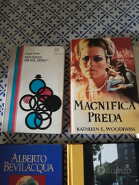 Lotto 8 Romanzi in edizioni eleganti