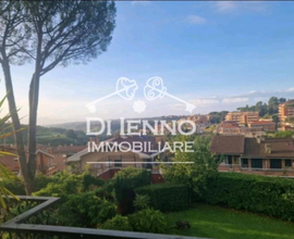 Roma-La Giustiniana-vista Parco Insugherata