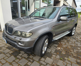 BMW X5 3.0 D Futura cent.cambio difettosa