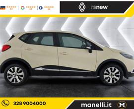 Renault Captur Live 1.5 dCi 8V 90 CV