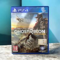 Ghost Recon -wildlands