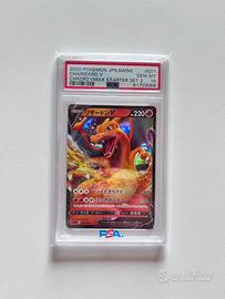 Charizard V PSA 10
