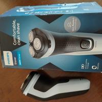 Rasoio philips serie 3000x NUOVO