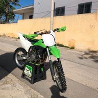 kawasaki kx 85