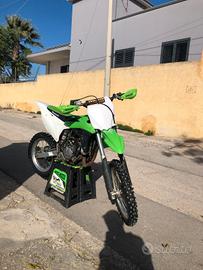 kawasaki kx 85