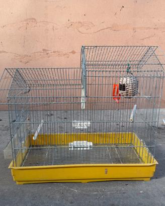 Gabbia per uccellini