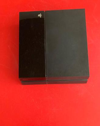 Ps4 con giochi vendibili anche  a parte