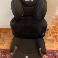 Seggiolino auto Safety first